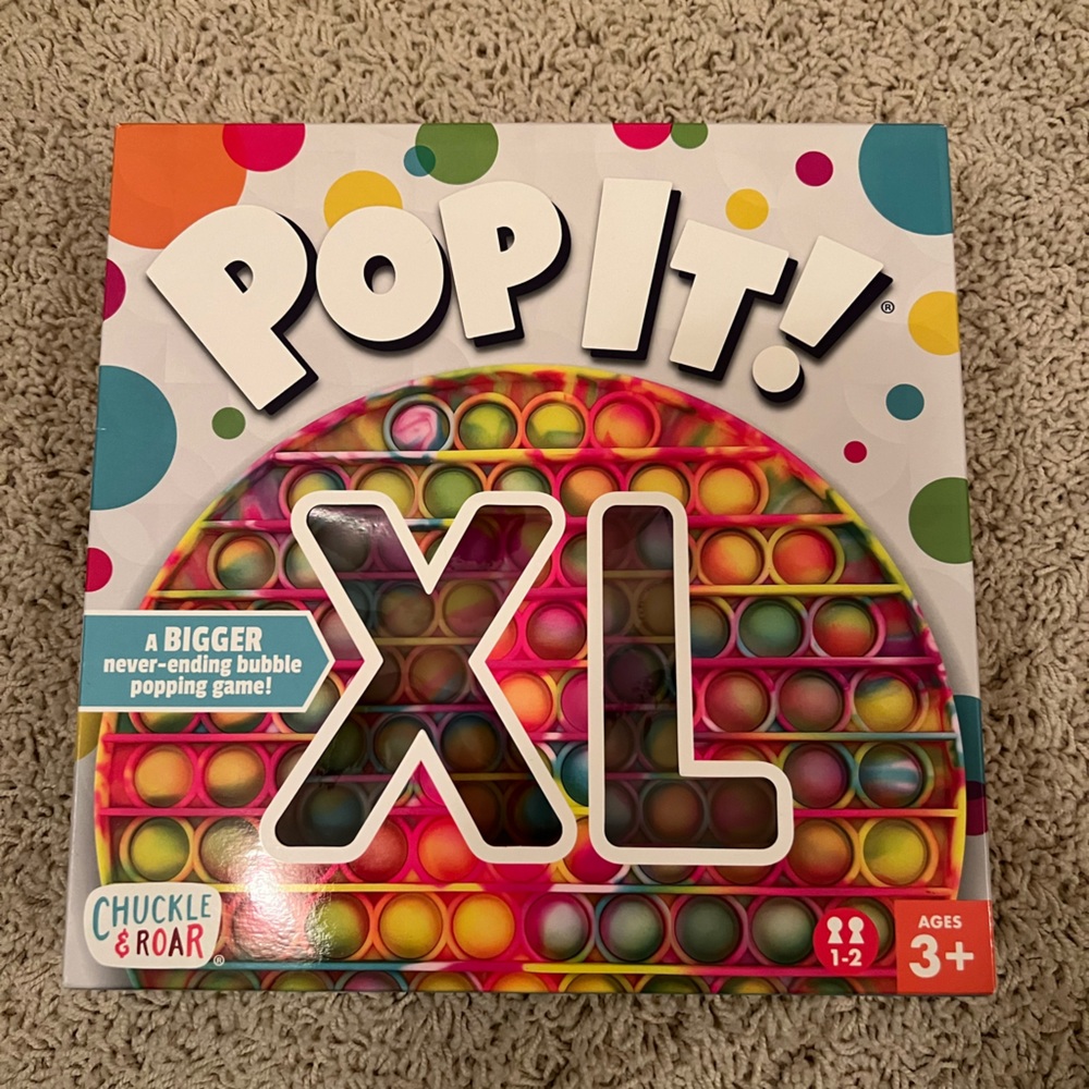 Huge Pop It